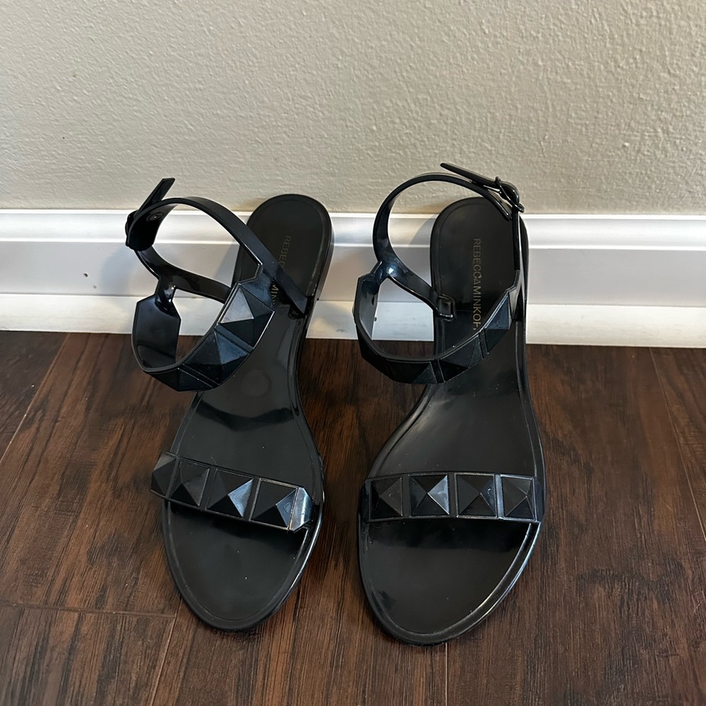 Rebecca Minkoff Jelly Sandals